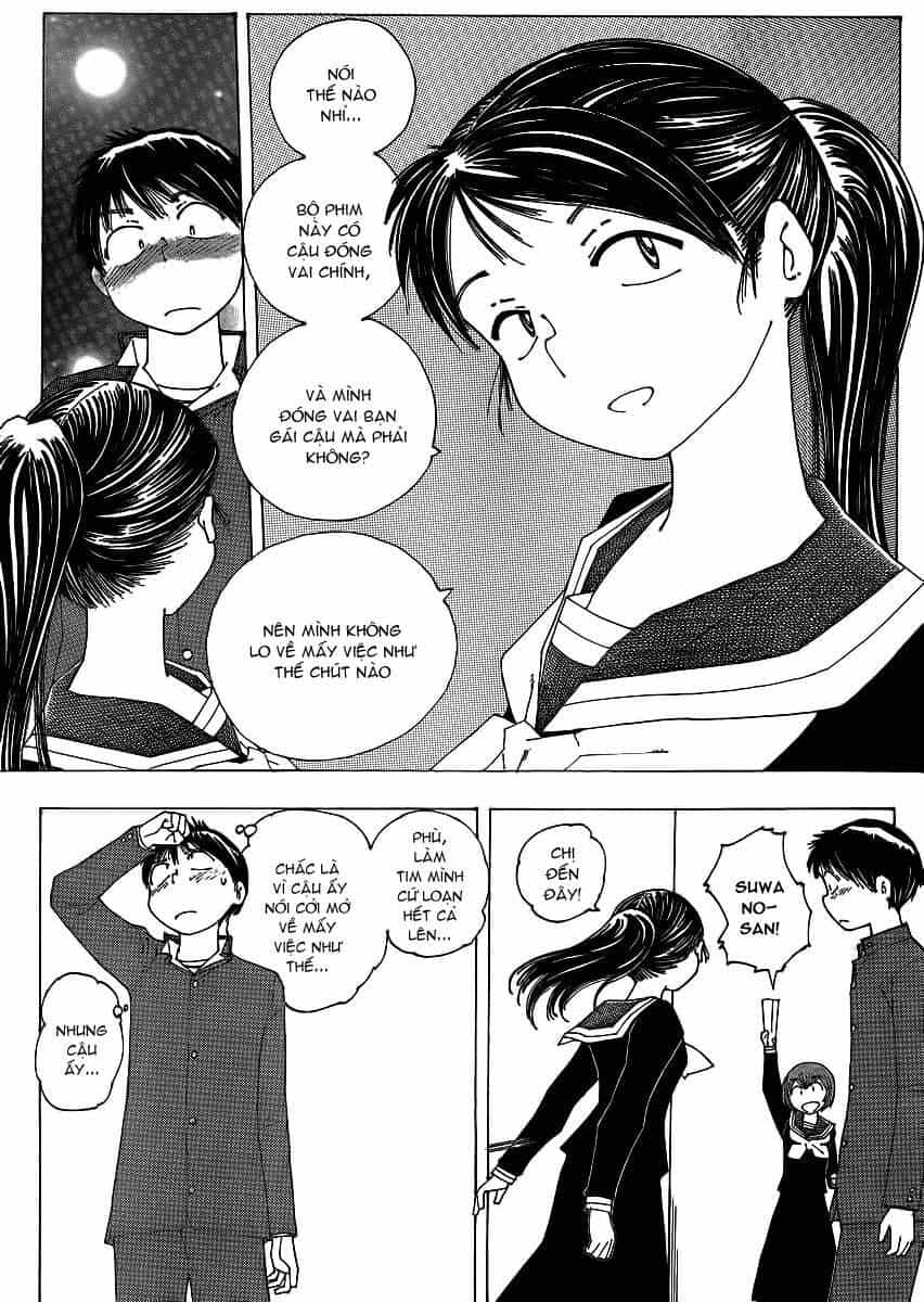 Mysterious Girlfriend X - Chương 65 - ảnh 12