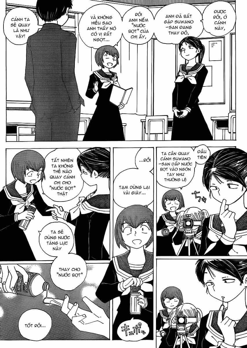 Mysterious Girlfriend X - Chương 65 - ảnh 13