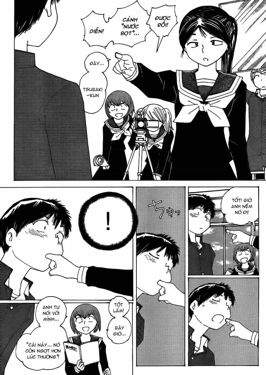 Mysterious Girlfriend X - Chương 65 - ảnh 14