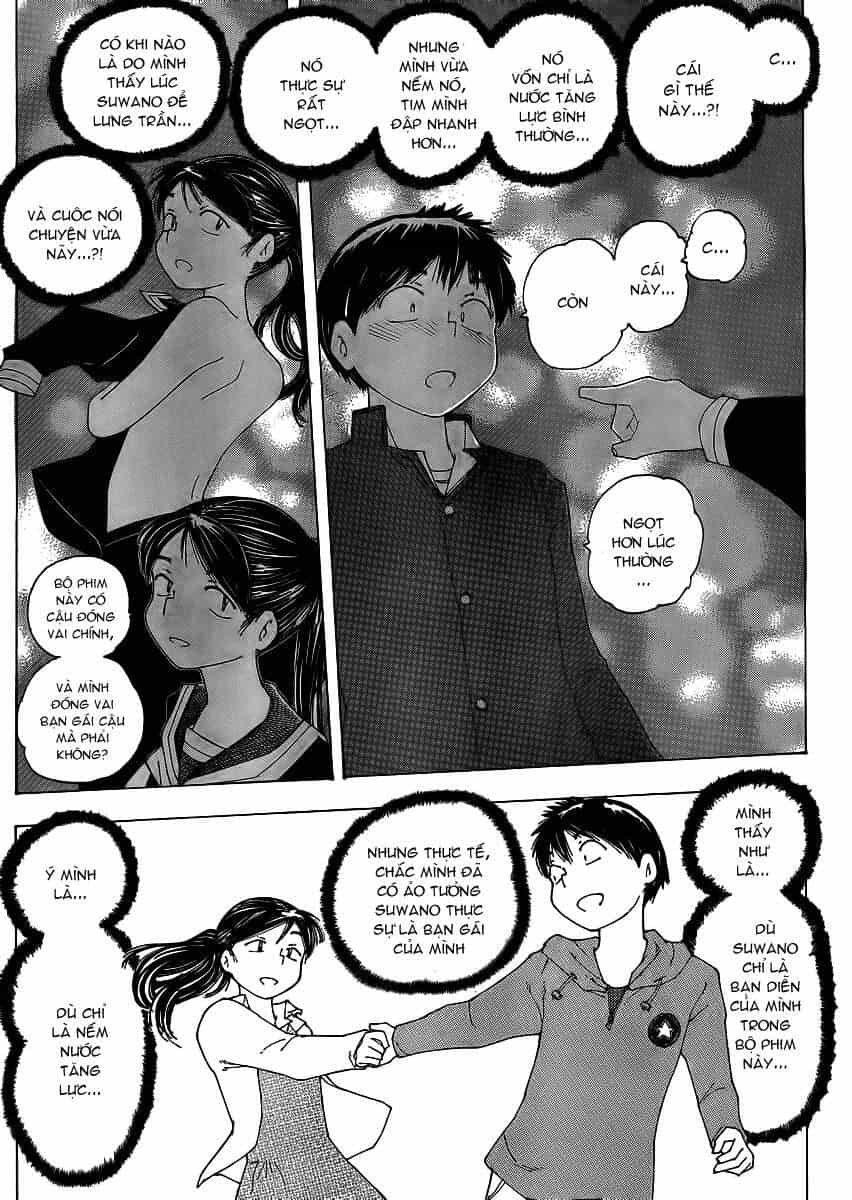 Mysterious Girlfriend X - Chương 65 - ảnh 15