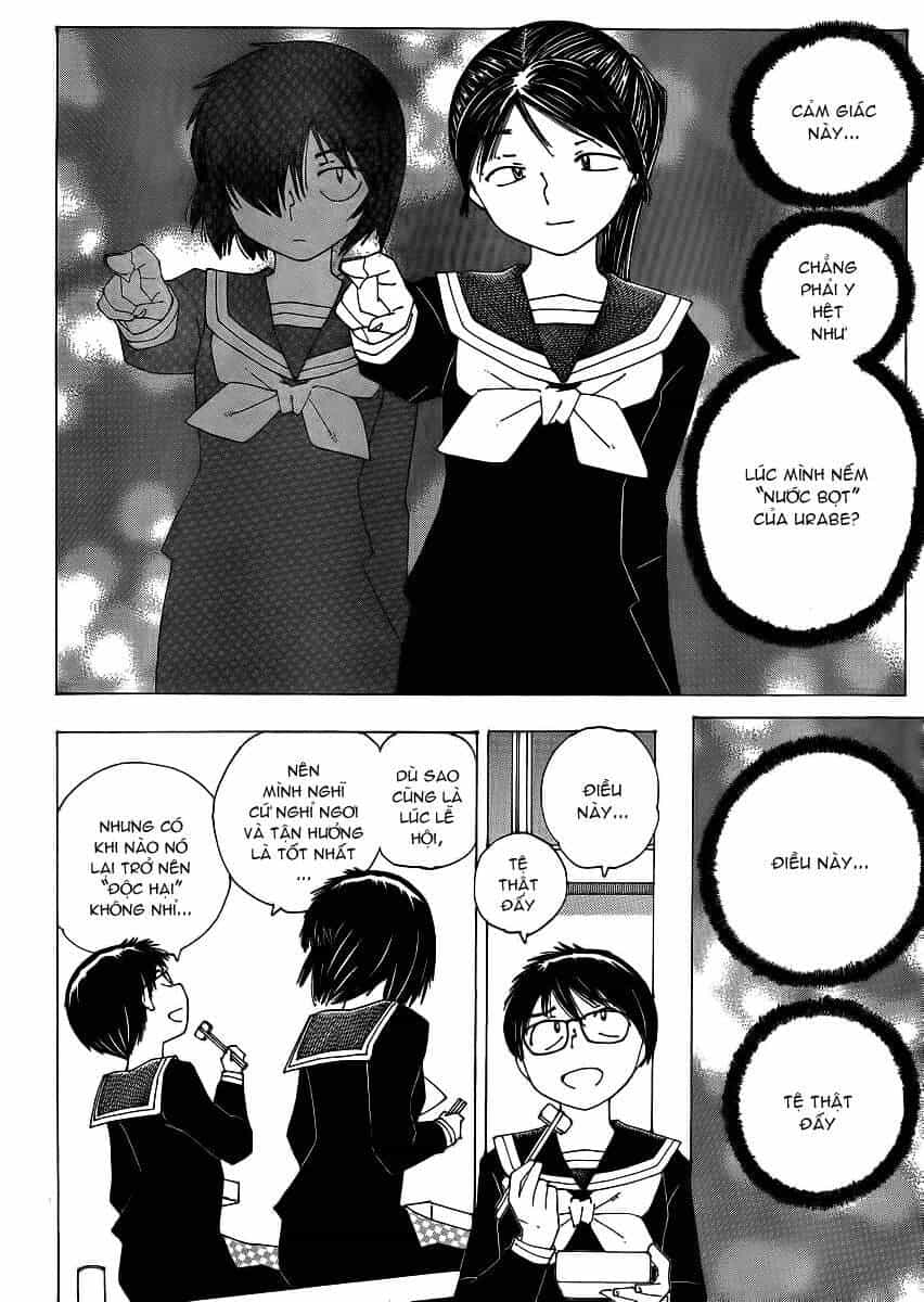 Mysterious Girlfriend X - Chương 65 - ảnh 16