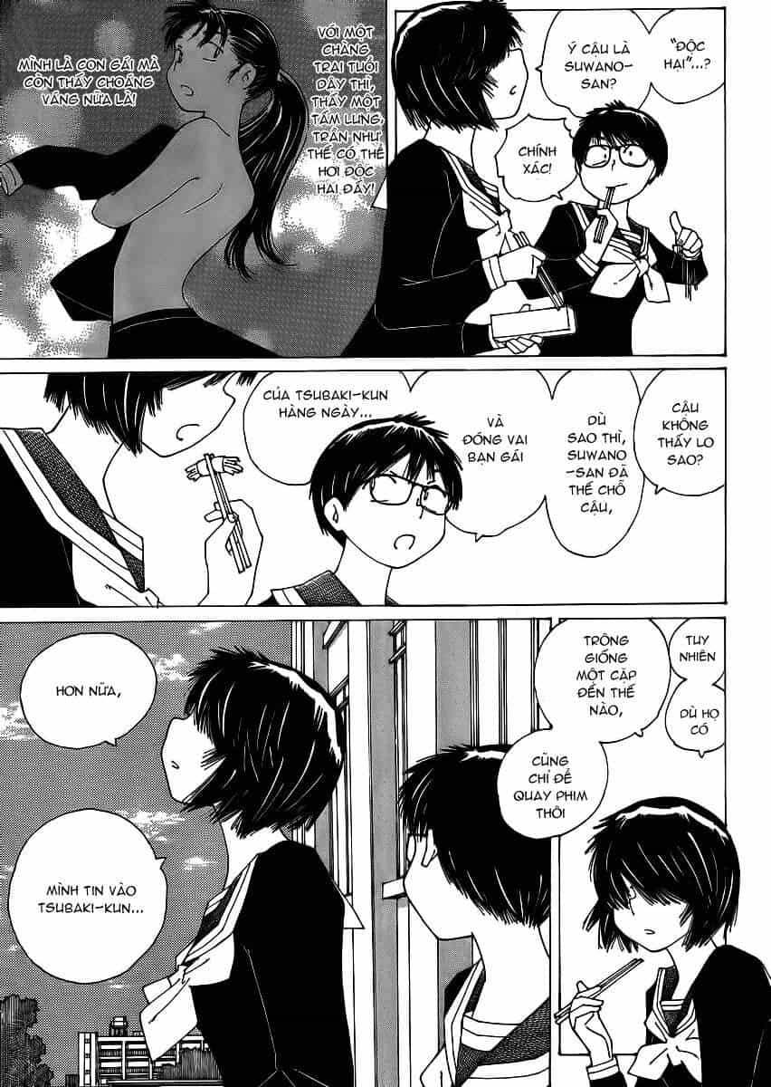 Mysterious Girlfriend X - Chương 65 - ảnh 17