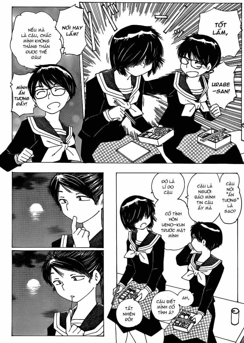 Mysterious Girlfriend X - Chương 65 - ảnh 18