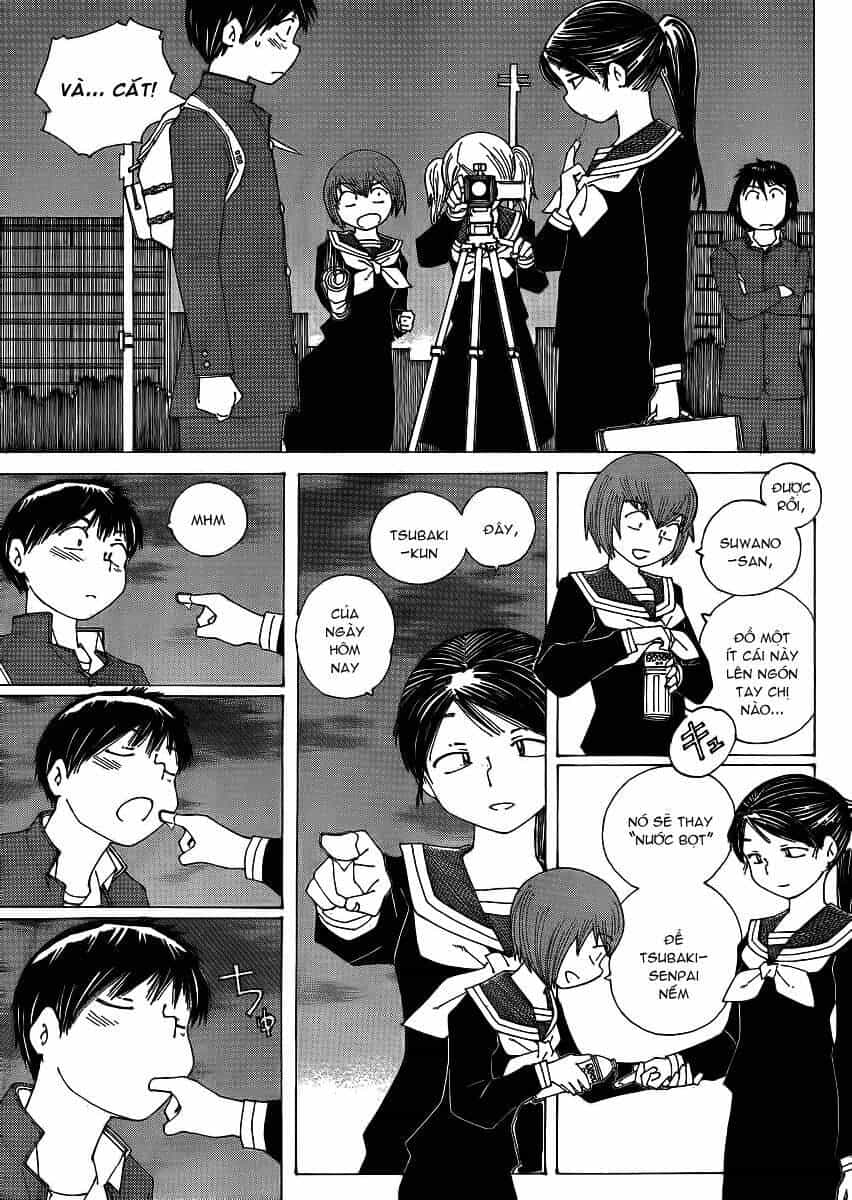 Mysterious Girlfriend X - Chương 65 - ảnh 19
