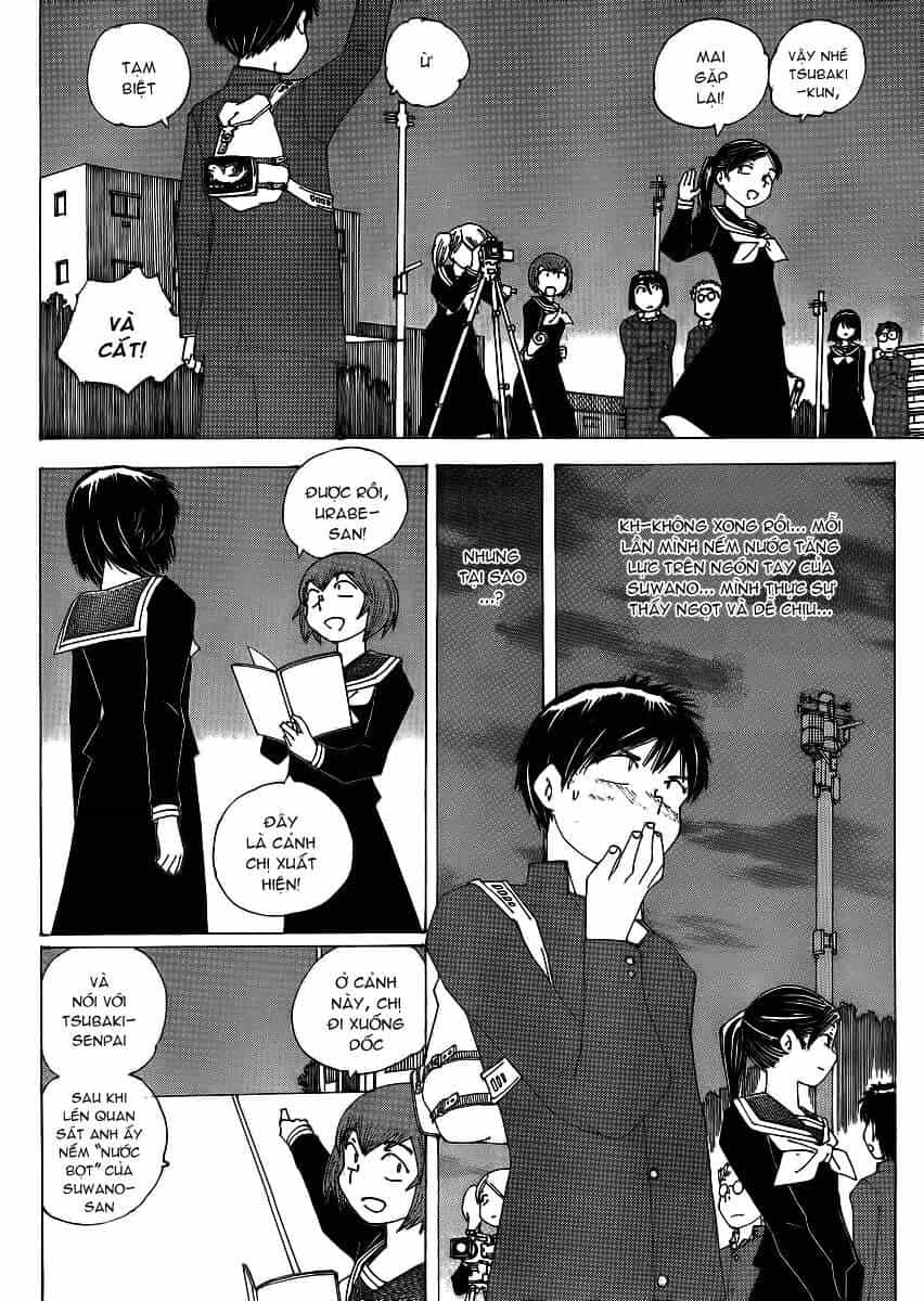 Mysterious Girlfriend X - Chương 65 - ảnh 20