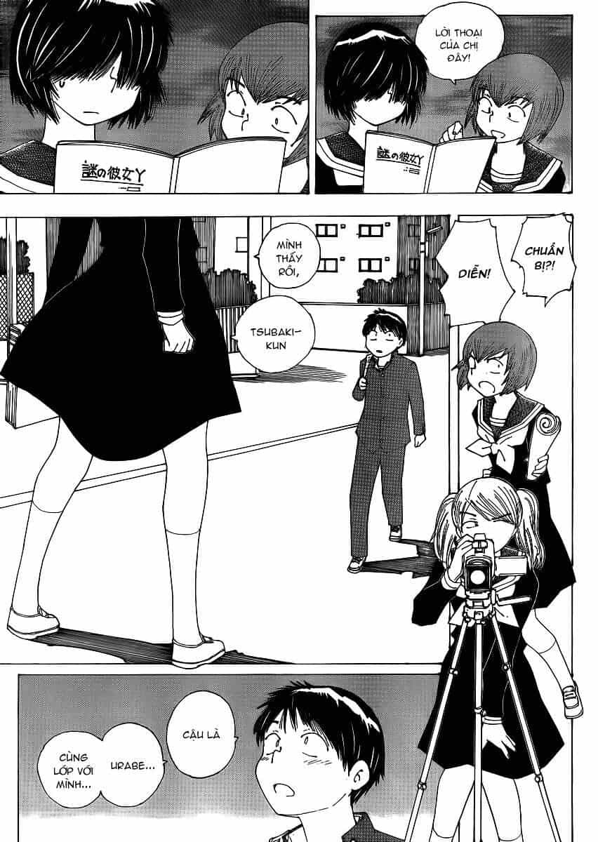 Mysterious Girlfriend X - Chương 65 - ảnh 21