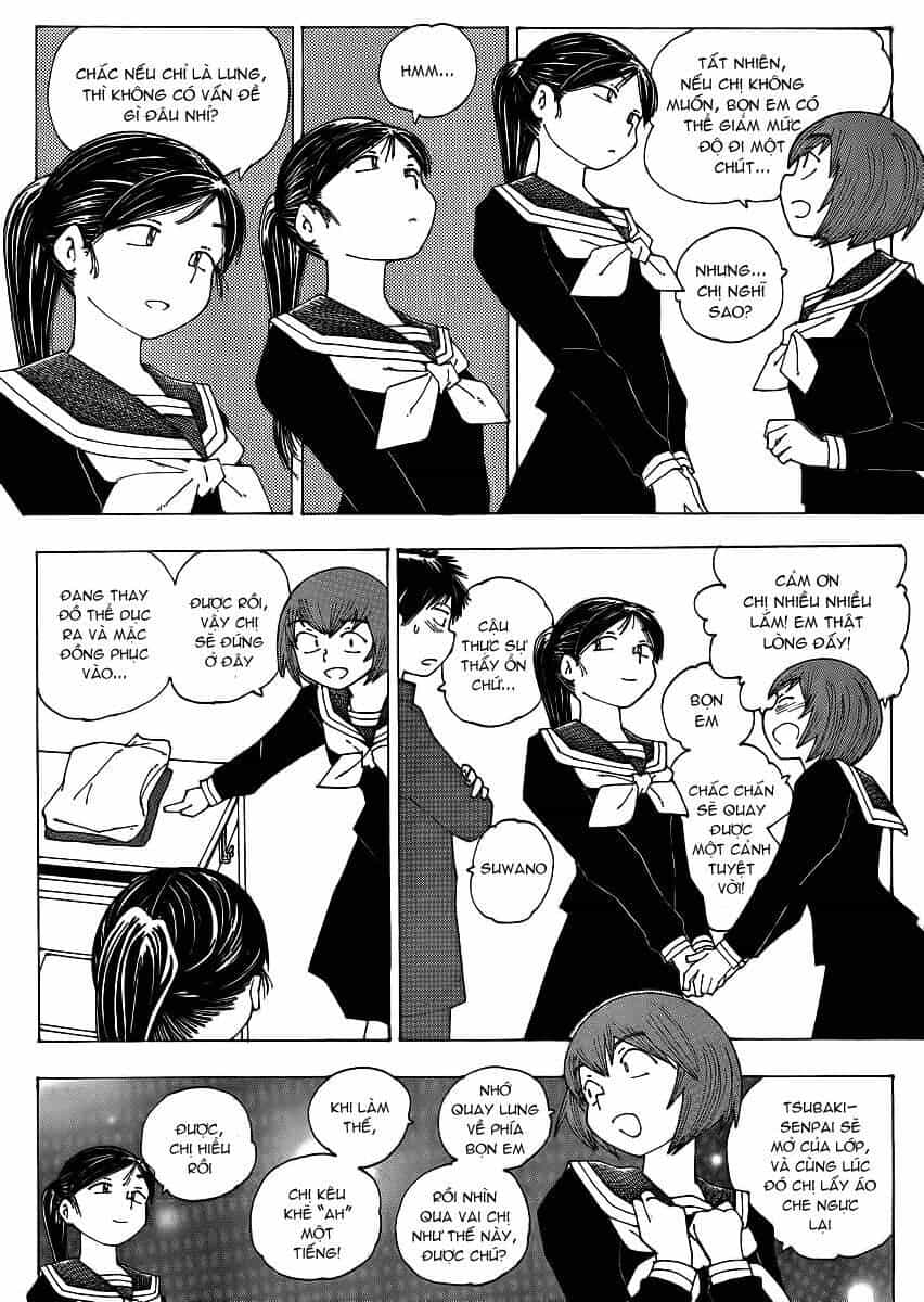 Mysterious Girlfriend X - Chương 65 - ảnh 8
