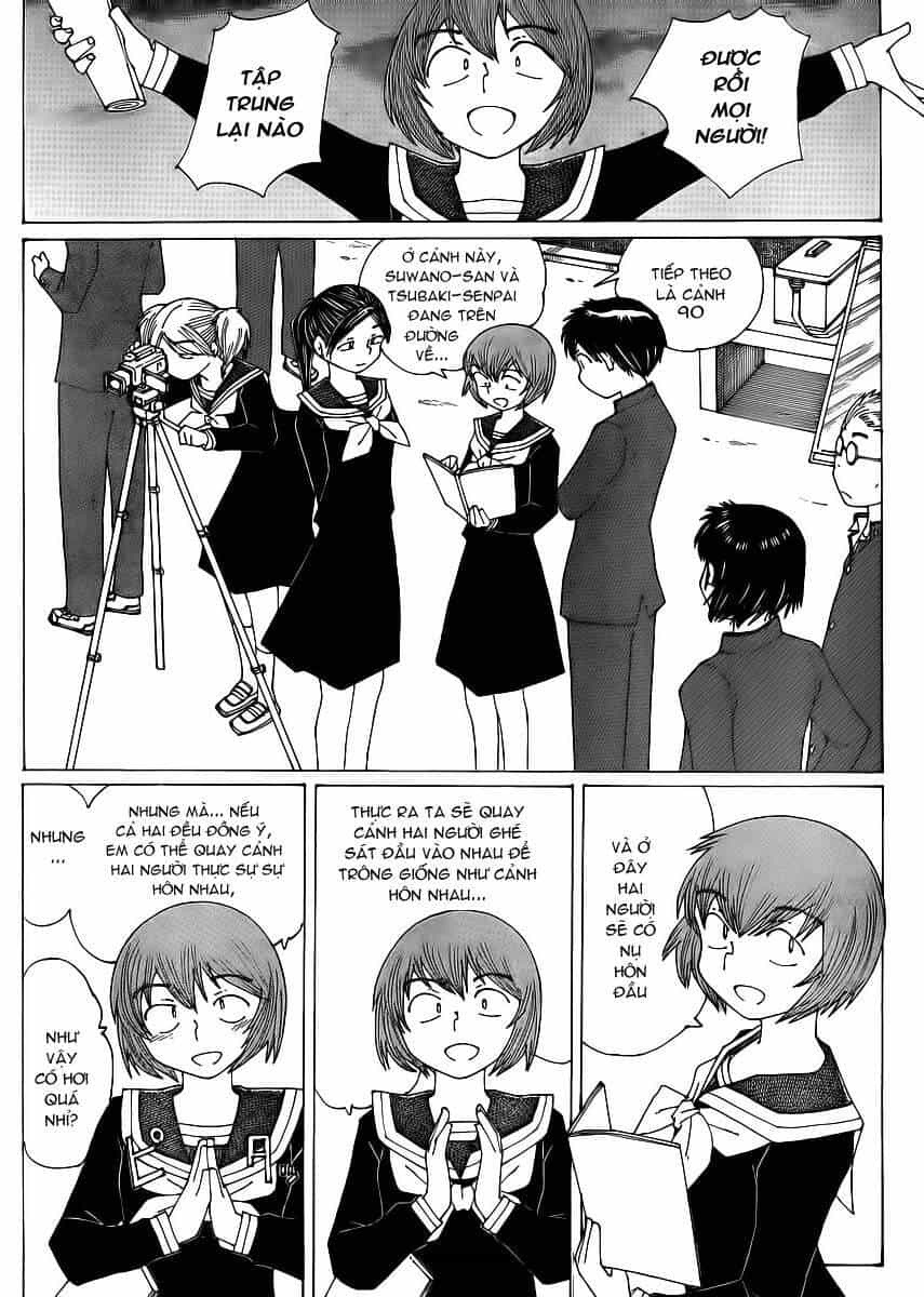 Mysterious Girlfriend X - Chương 66 - ảnh 10