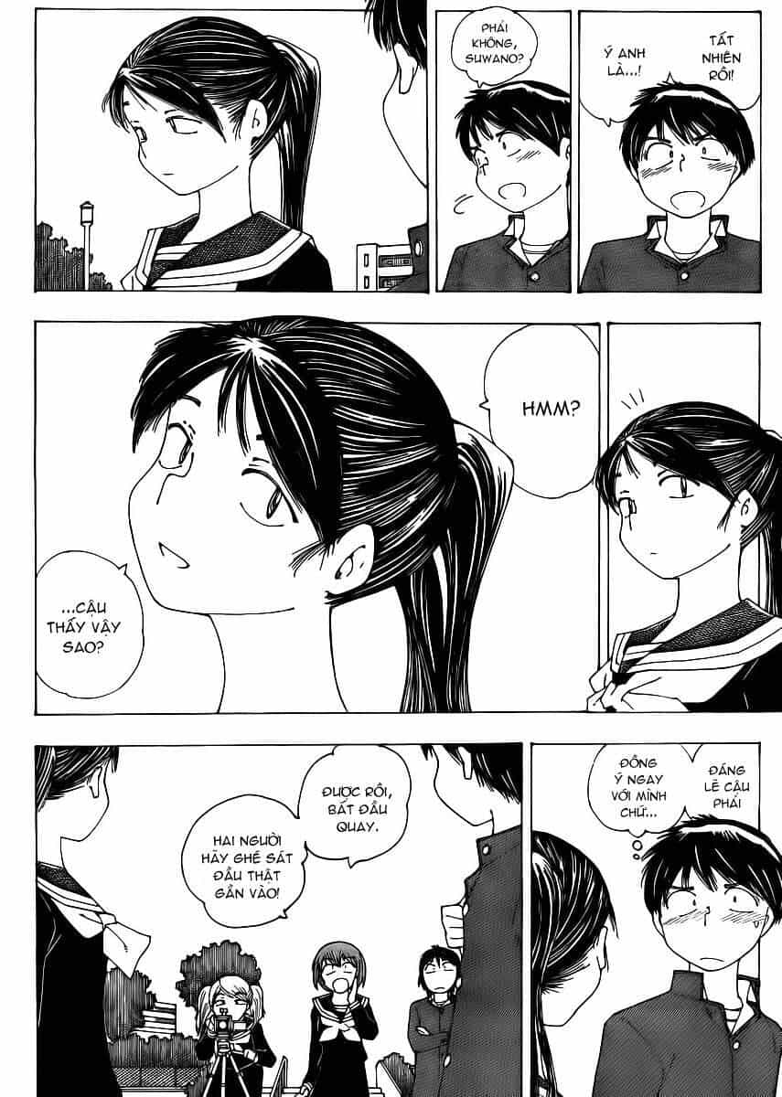 Mysterious Girlfriend X - Chương 66 - ảnh 11