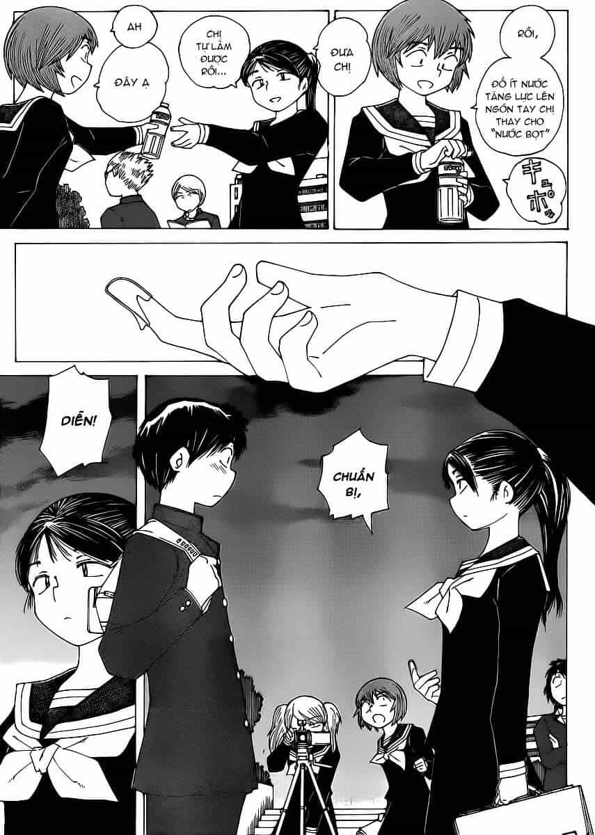 Mysterious Girlfriend X - Chương 66 - ảnh 16