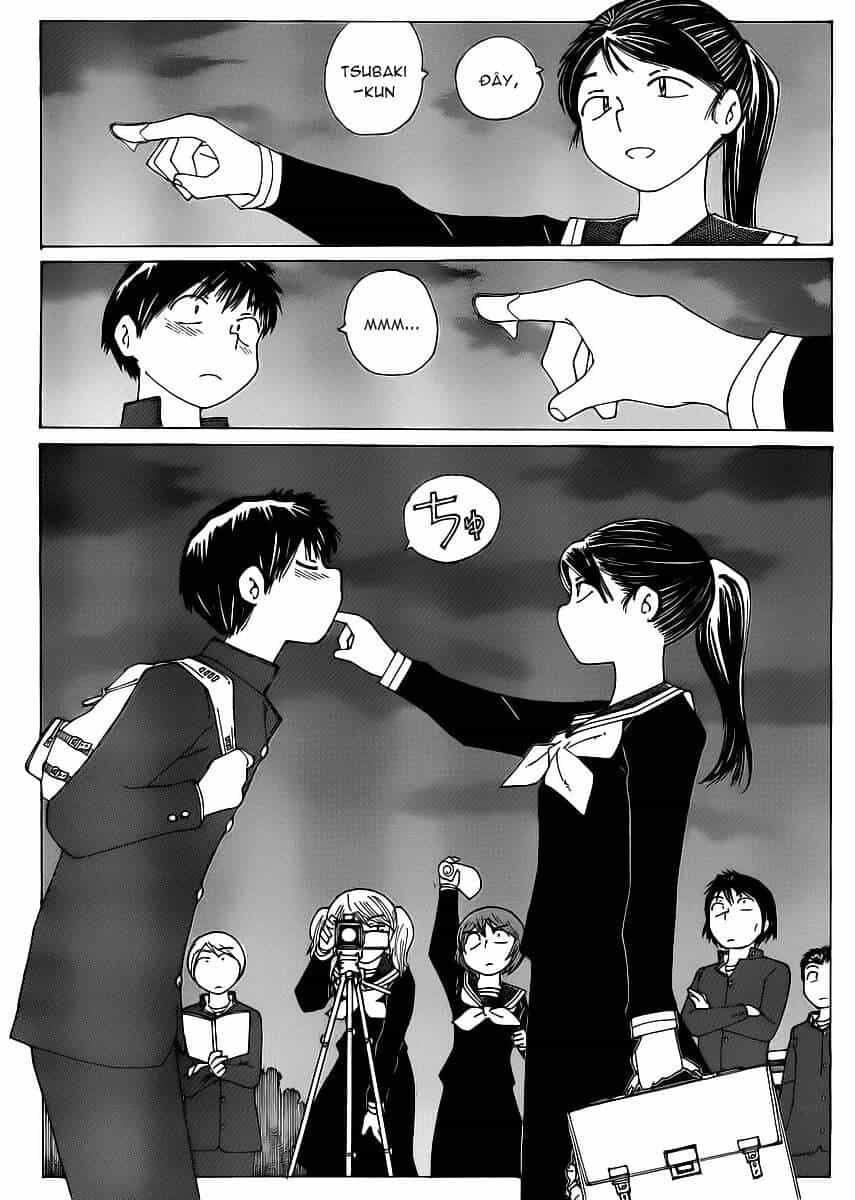 Mysterious Girlfriend X - Chương 66 - ảnh 17