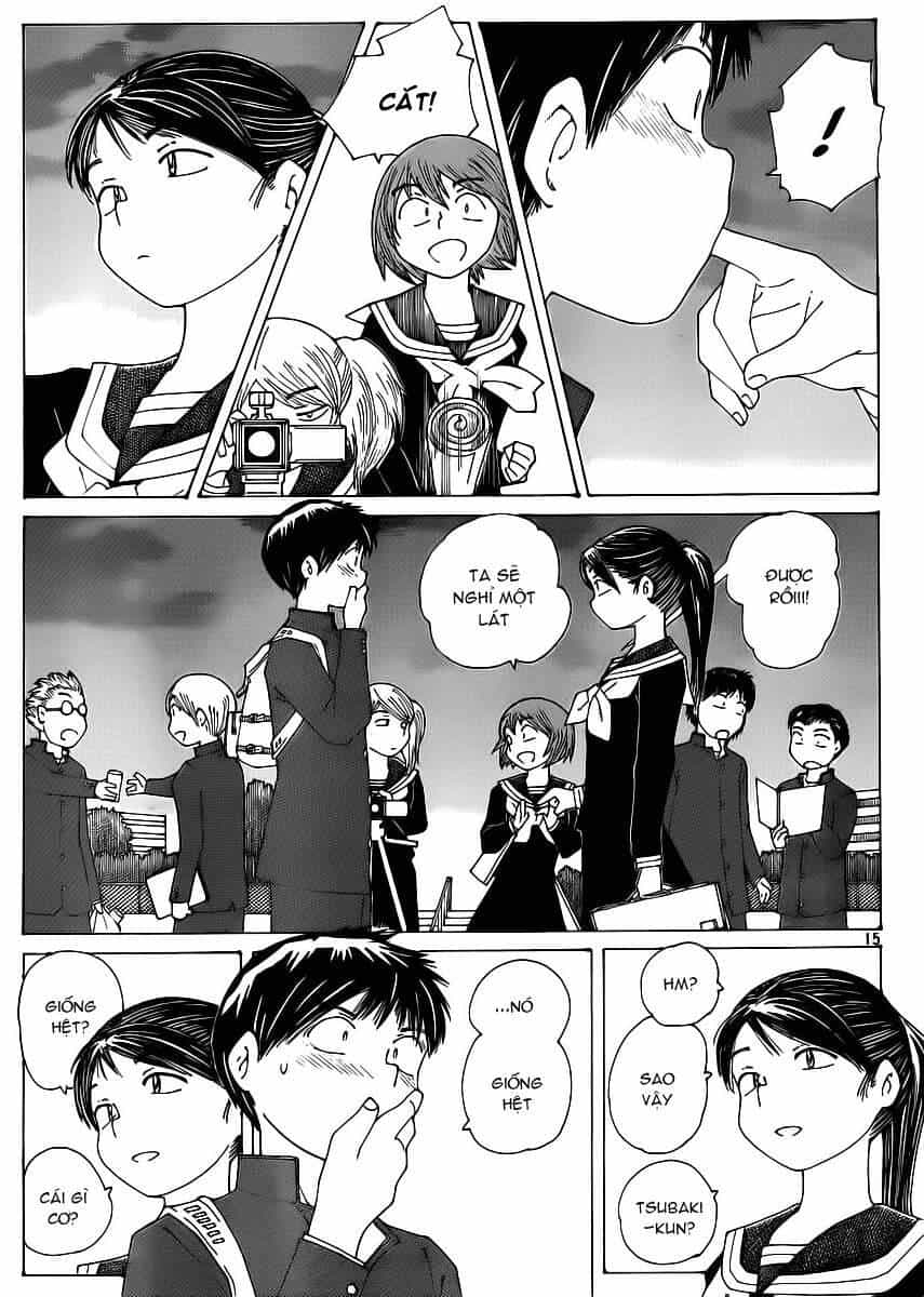 Mysterious Girlfriend X - Chương 66 - ảnh 18