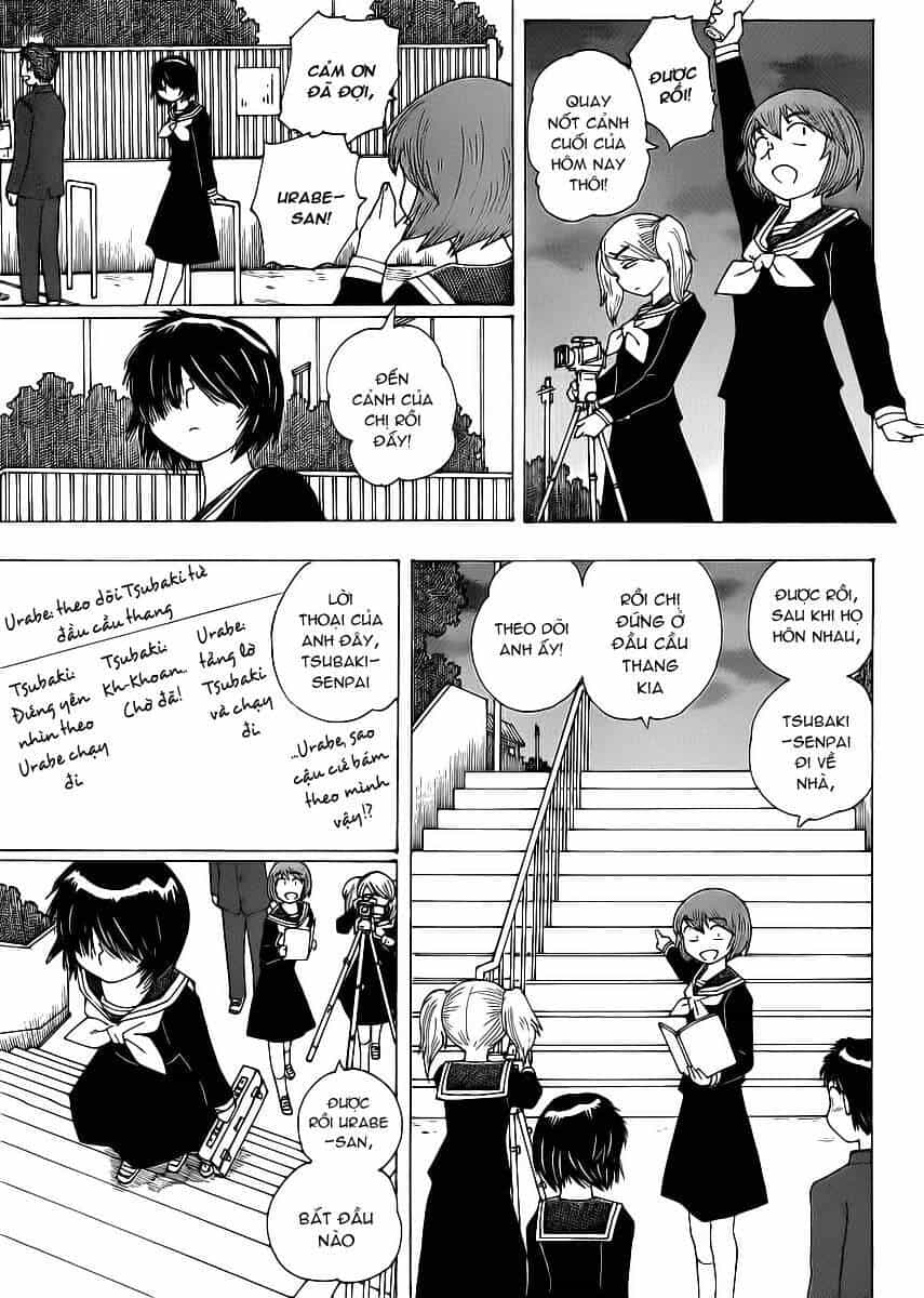 Mysterious Girlfriend X - Chương 66 - ảnh 20