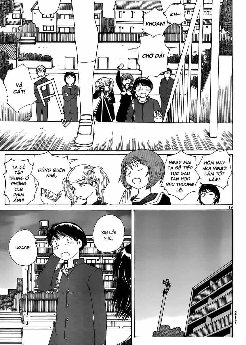 Mysterious Girlfriend X - Chương 66 - ảnh 22