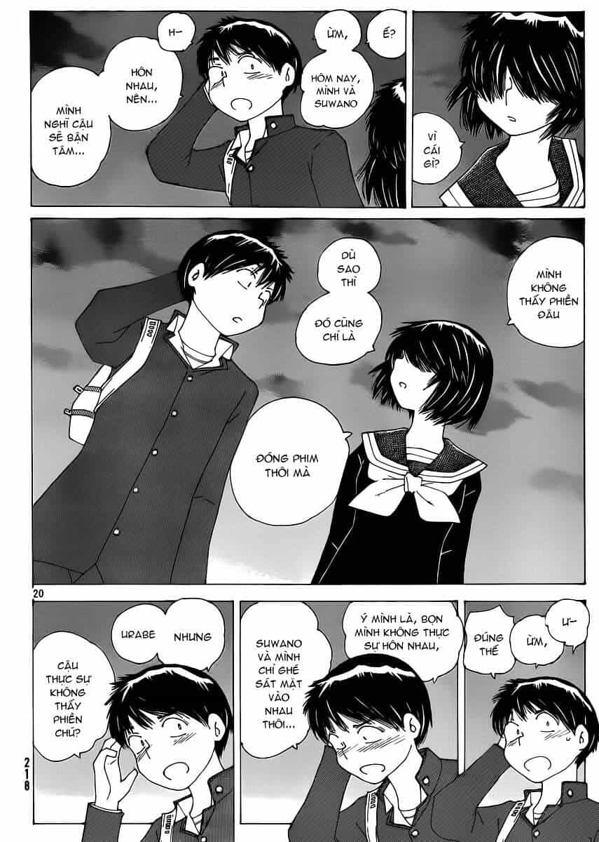 Mysterious Girlfriend X - Chương 66 - ảnh 23