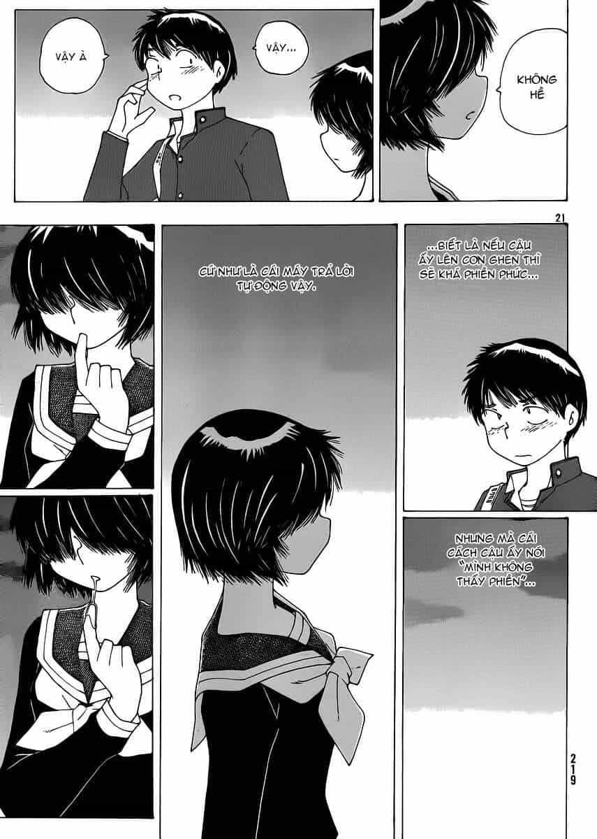 Mysterious Girlfriend X - Chương 66 - ảnh 24