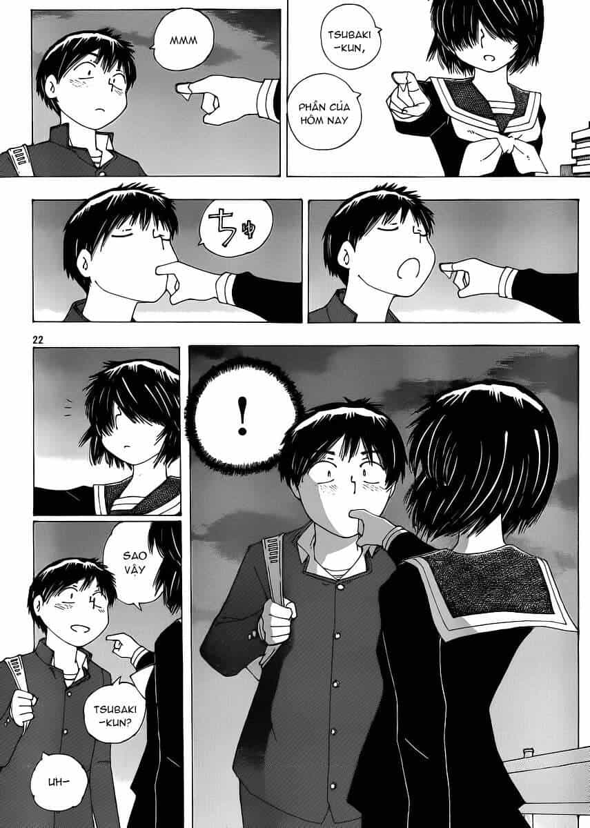 Mysterious Girlfriend X - Chương 66 - ảnh 25