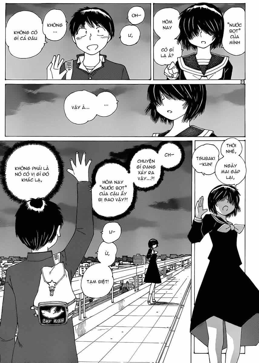 Mysterious Girlfriend X - Chương 66 - ảnh 26