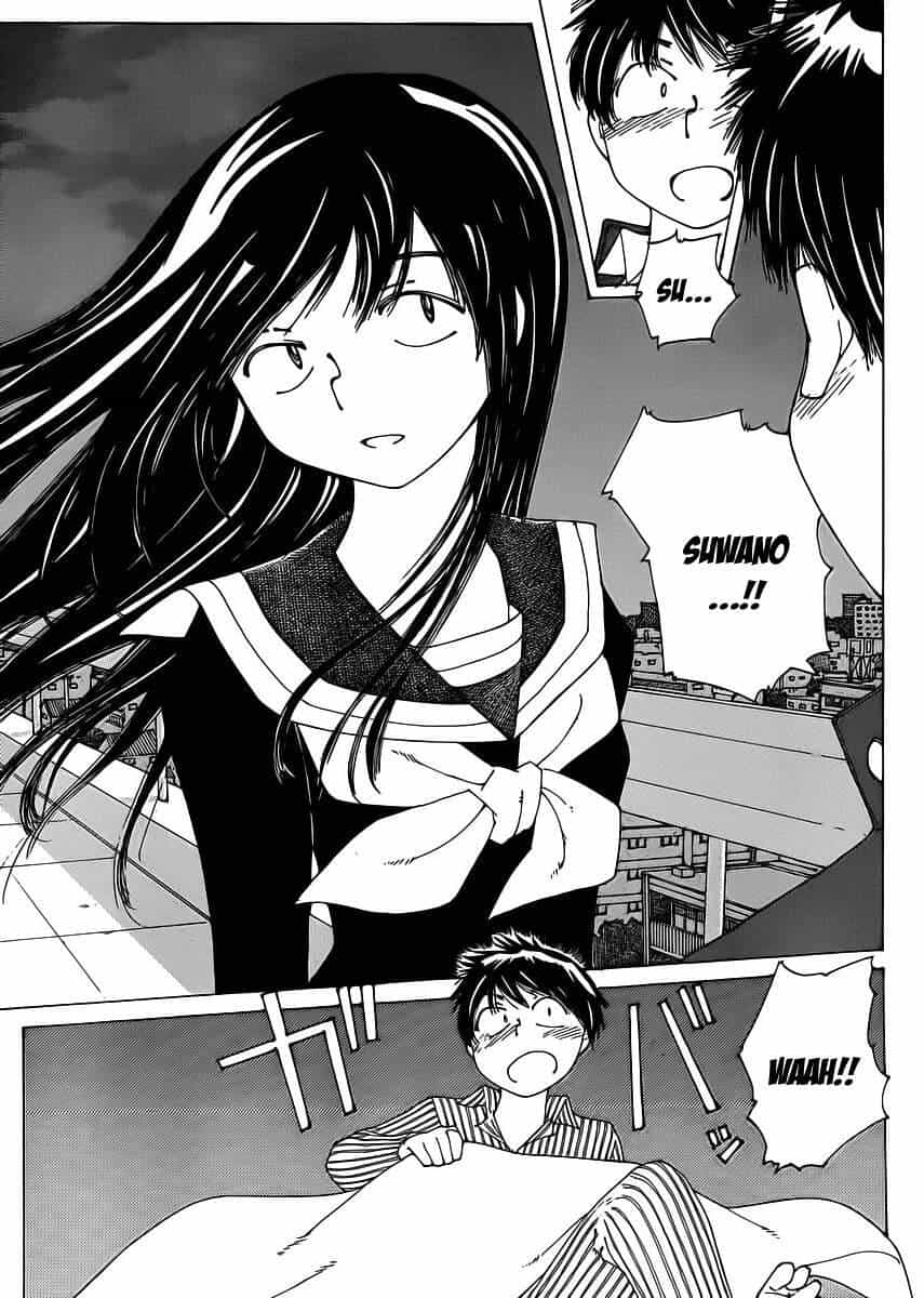 Mysterious Girlfriend X - Chương 66 - ảnh 8
