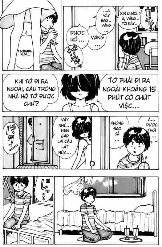 Mysterious Girlfriend X - Chương 6 - ảnh 16