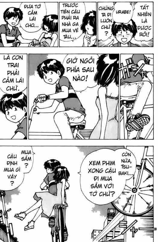 Mysterious Girlfriend X - Chương 6 - ảnh 26