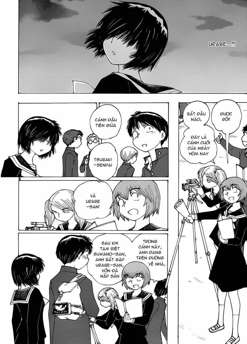 Mysterious Girlfriend X - Chương 67 - ảnh 10