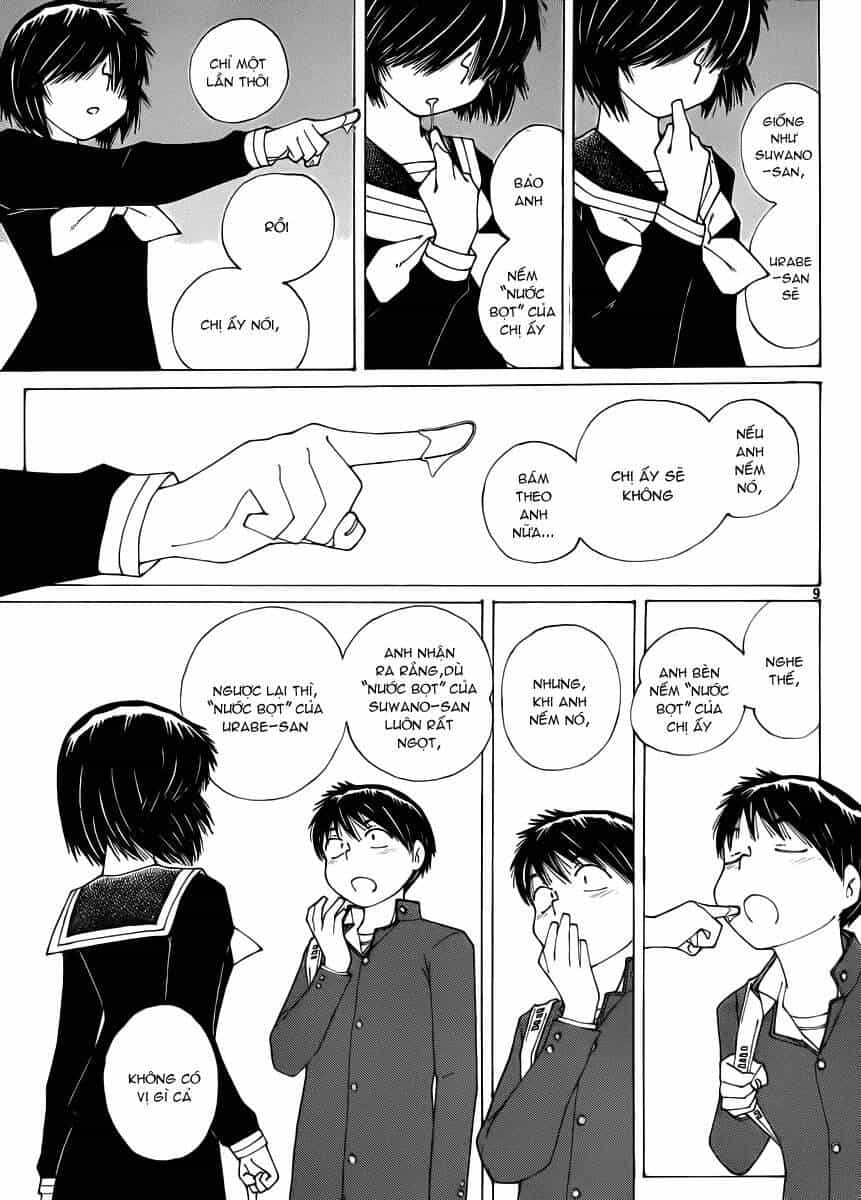 Mysterious Girlfriend X - Chương 67 - ảnh 11