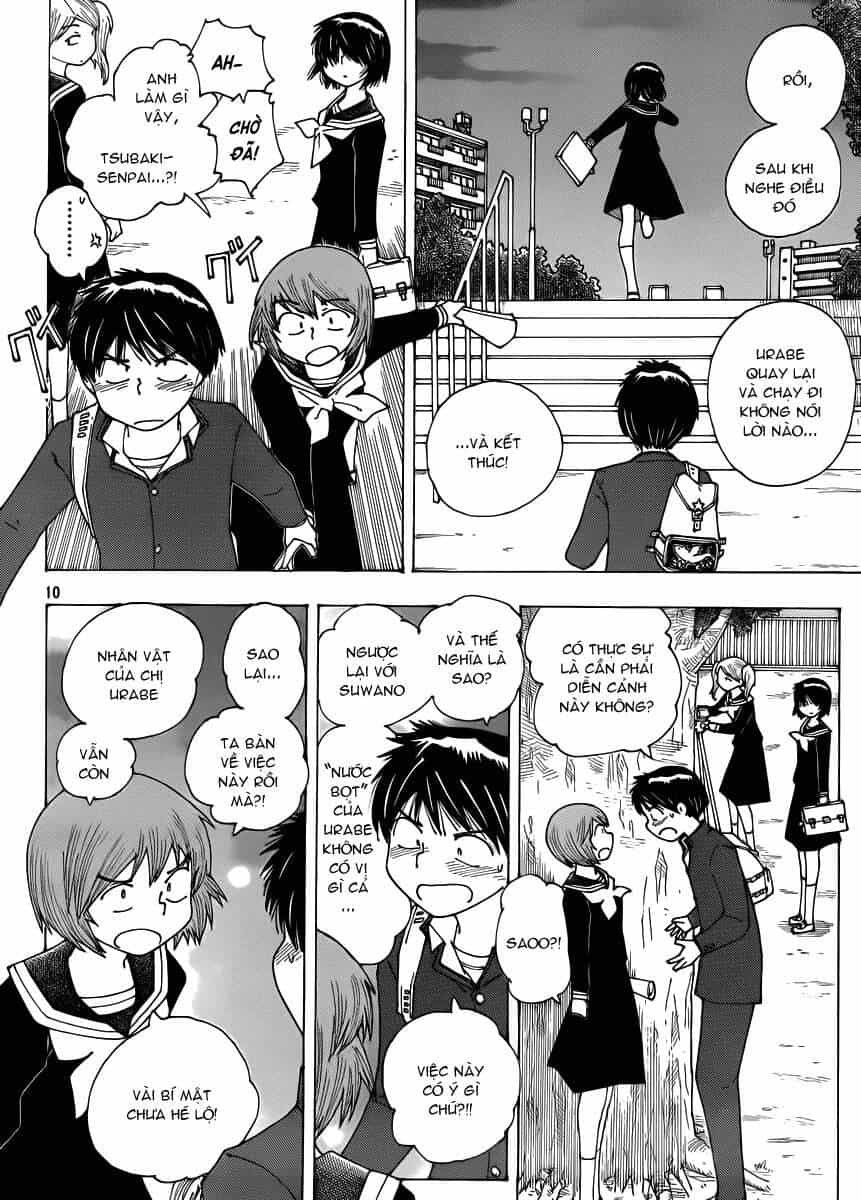 Mysterious Girlfriend X - Chương 67 - ảnh 12