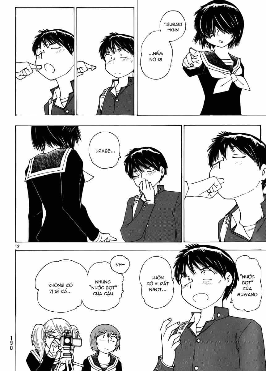 Mysterious Girlfriend X - Chương 67 - ảnh 14