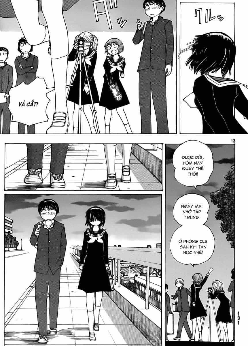 Mysterious Girlfriend X - Chương 67 - ảnh 15