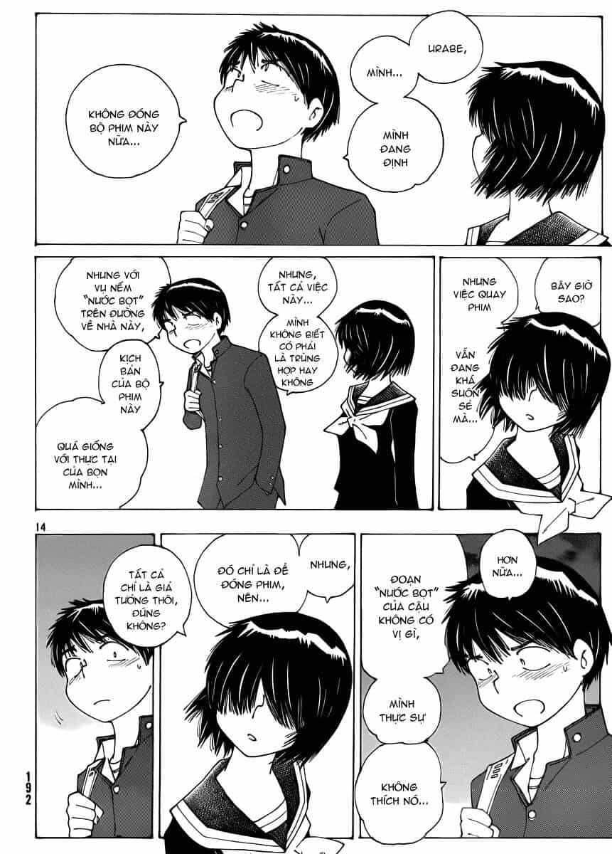 Mysterious Girlfriend X - Chương 67 - ảnh 16