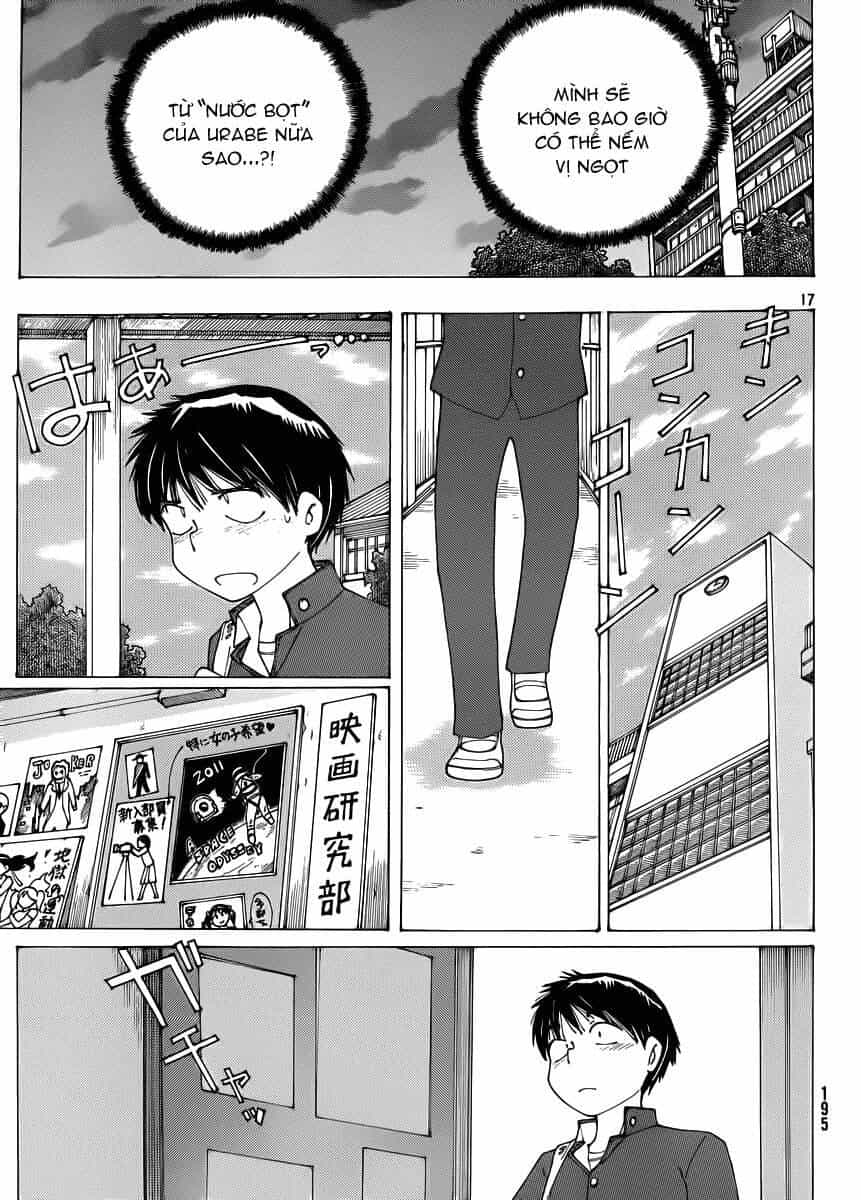 Mysterious Girlfriend X - Chương 67 - ảnh 19