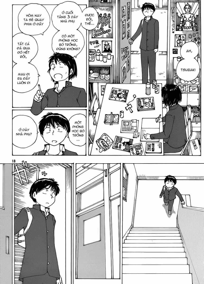 Mysterious Girlfriend X - Chương 67 - ảnh 20