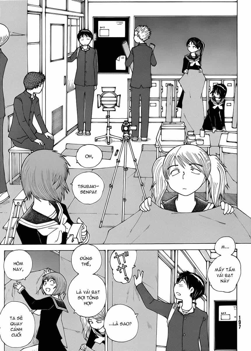 Mysterious Girlfriend X - Chương 67 - ảnh 21