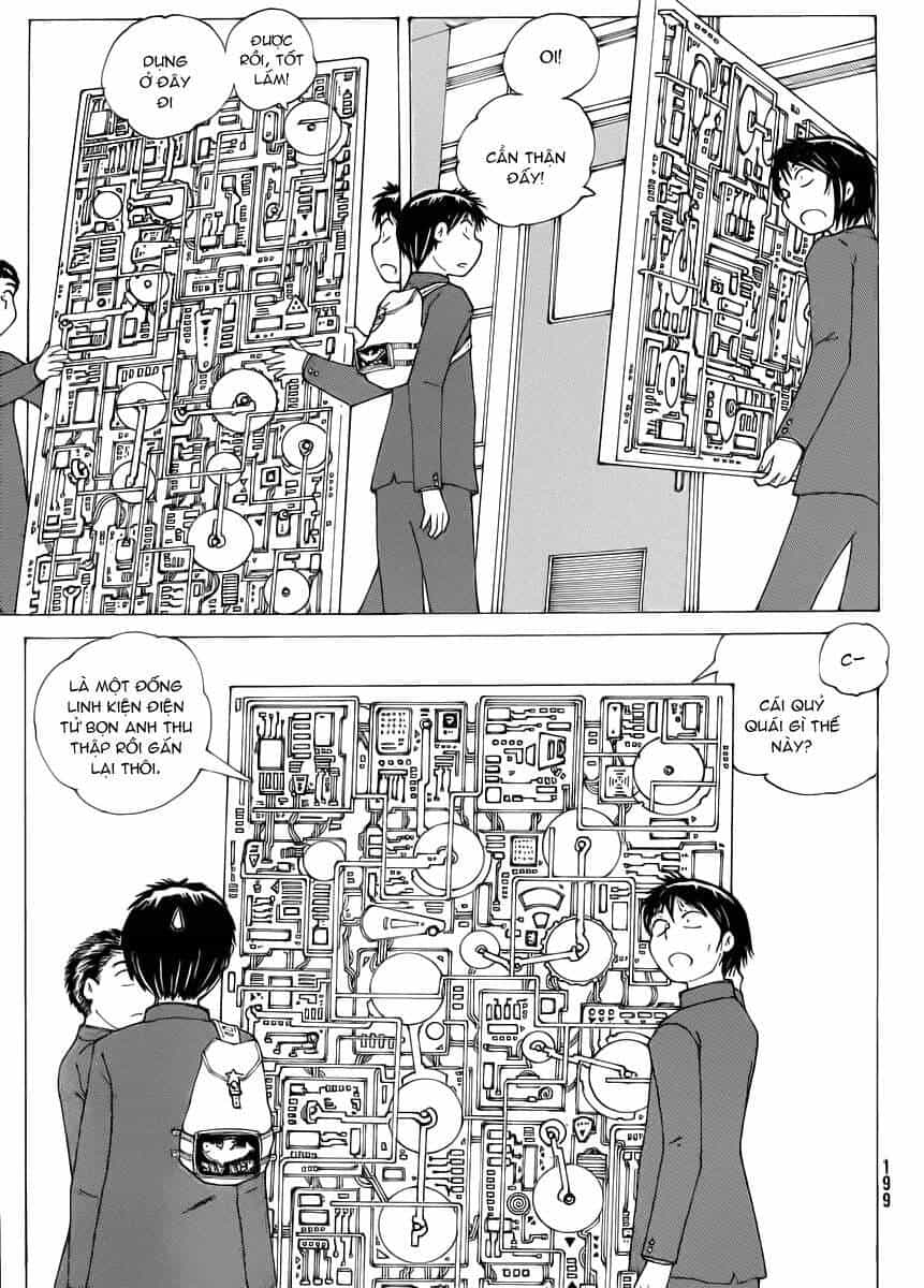 Mysterious Girlfriend X - Chương 67 - ảnh 23