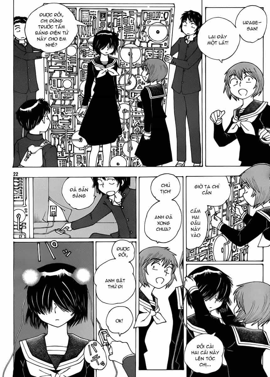 Mysterious Girlfriend X - Chương 67 - ảnh 24