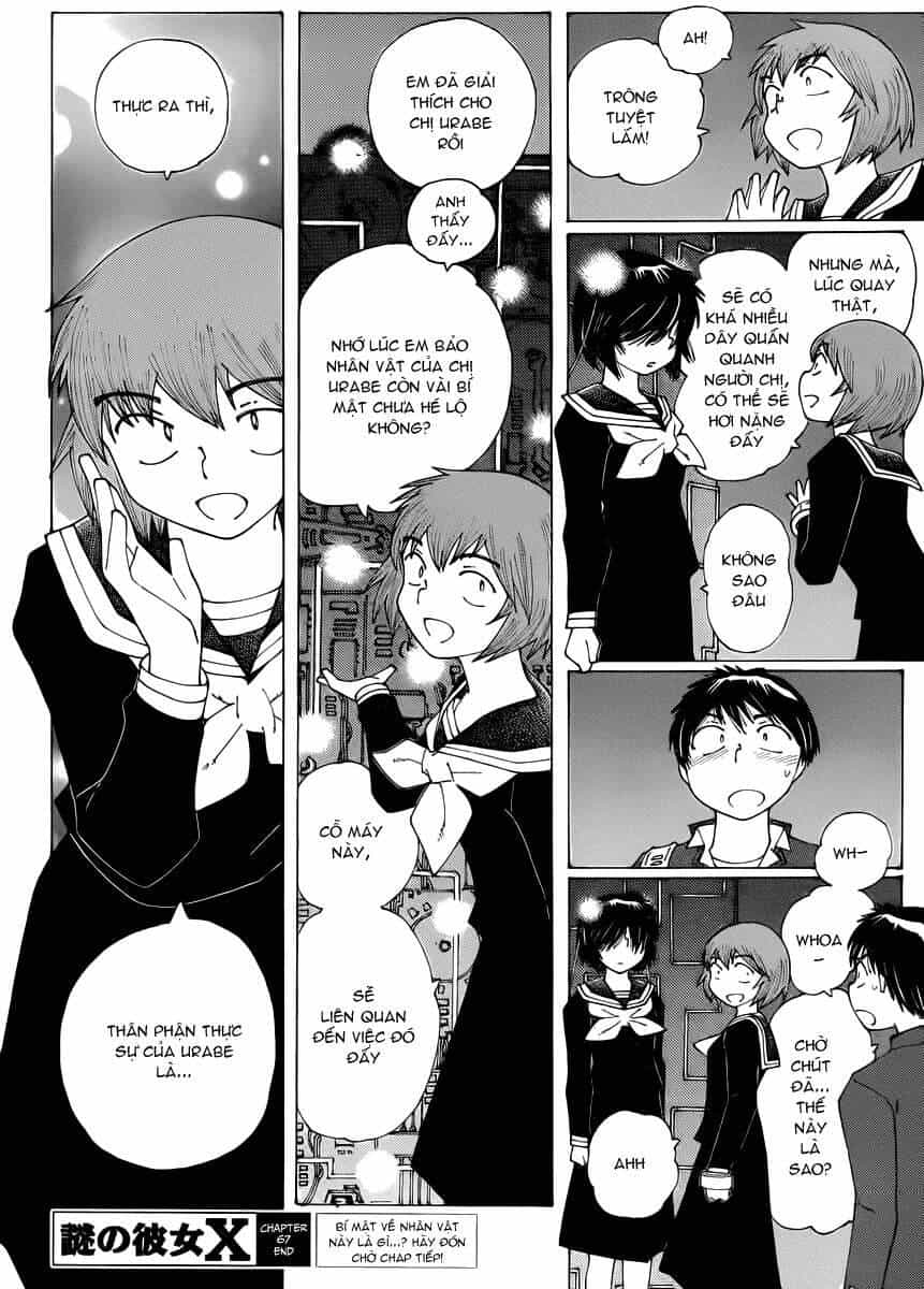 Mysterious Girlfriend X - Chương 67 - ảnh 26