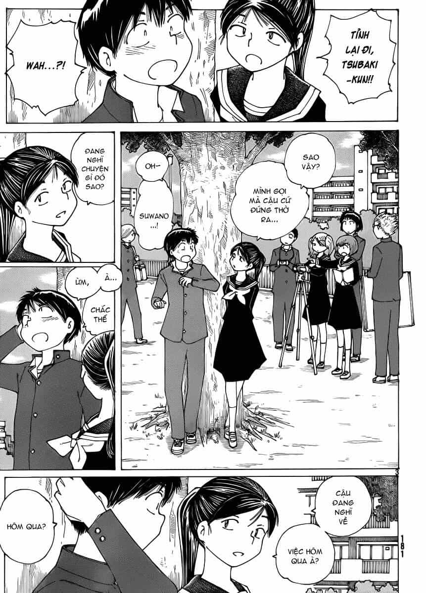 Mysterious Girlfriend X - Chương 67 - ảnh 5