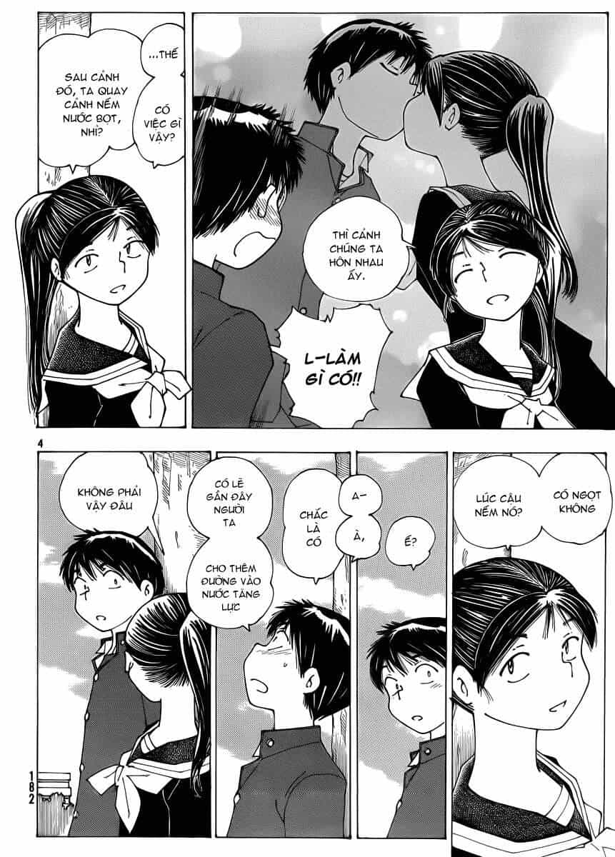 Mysterious Girlfriend X - Chương 67 - ảnh 6