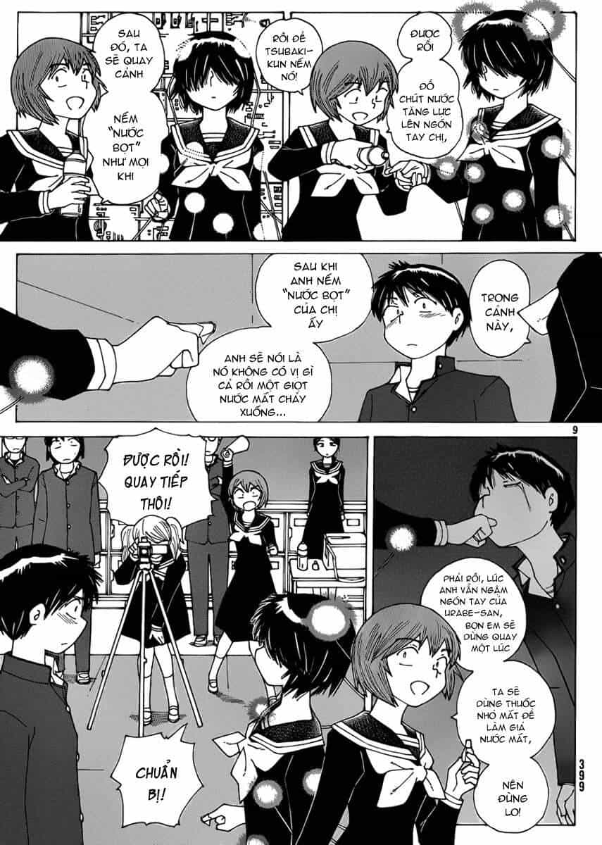 Mysterious Girlfriend X - Chương 68 - ảnh 11
