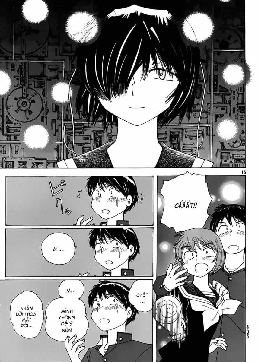 Mysterious Girlfriend X - Chương 68 - ảnh 17