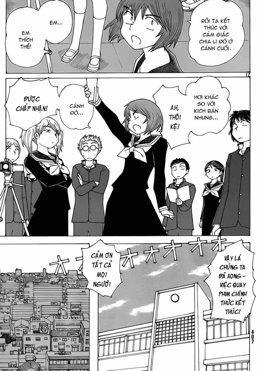 Mysterious Girlfriend X - Chương 68 - ảnh 19