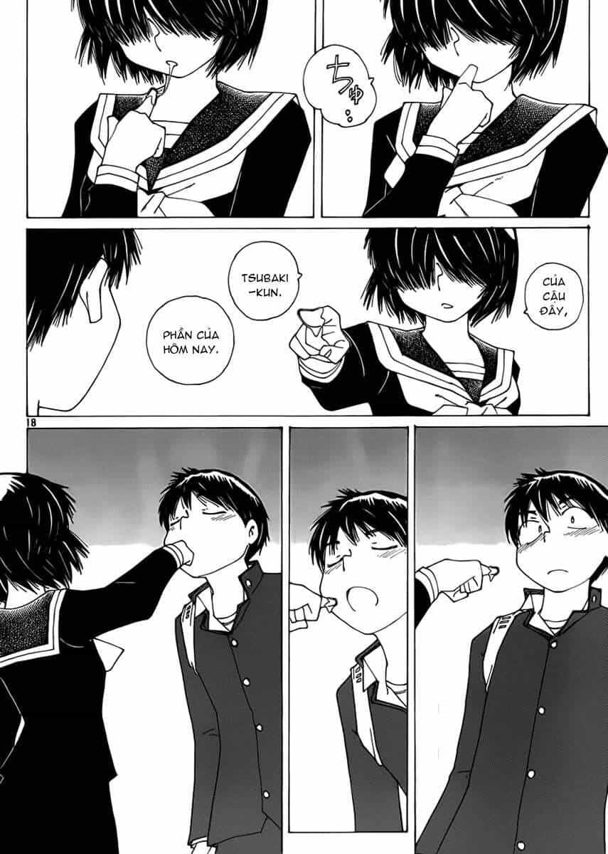 Mysterious Girlfriend X - Chương 68 - ảnh 20