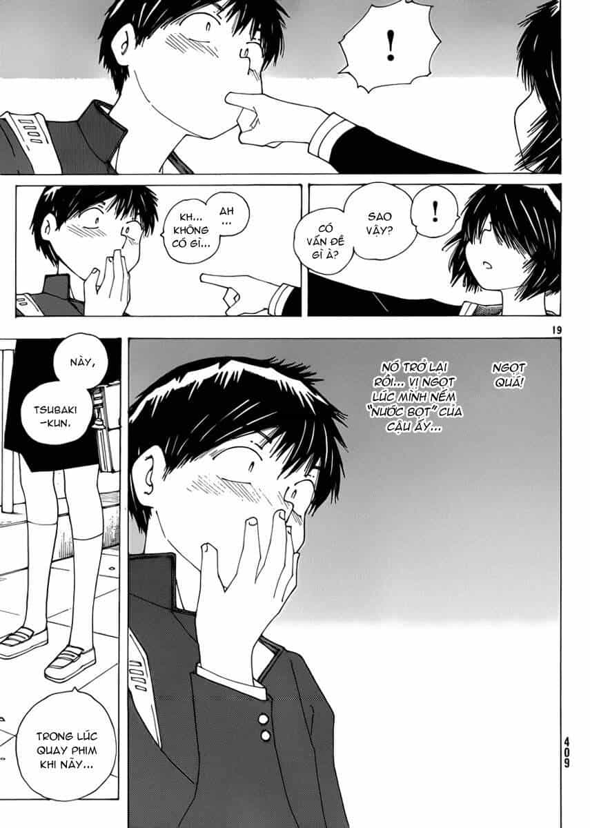Mysterious Girlfriend X - Chương 68 - ảnh 21