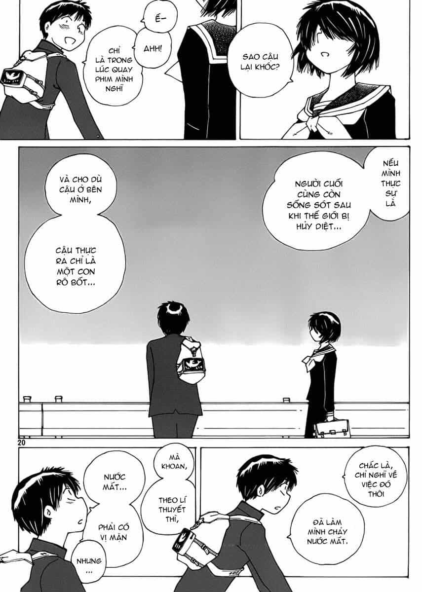 Mysterious Girlfriend X - Chương 68 - ảnh 22