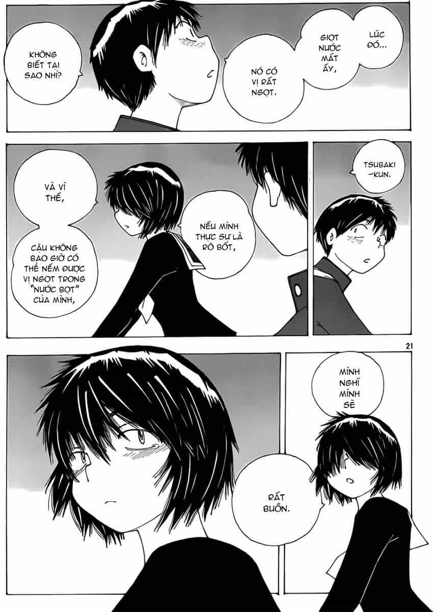 Mysterious Girlfriend X - Chương 68 - ảnh 23