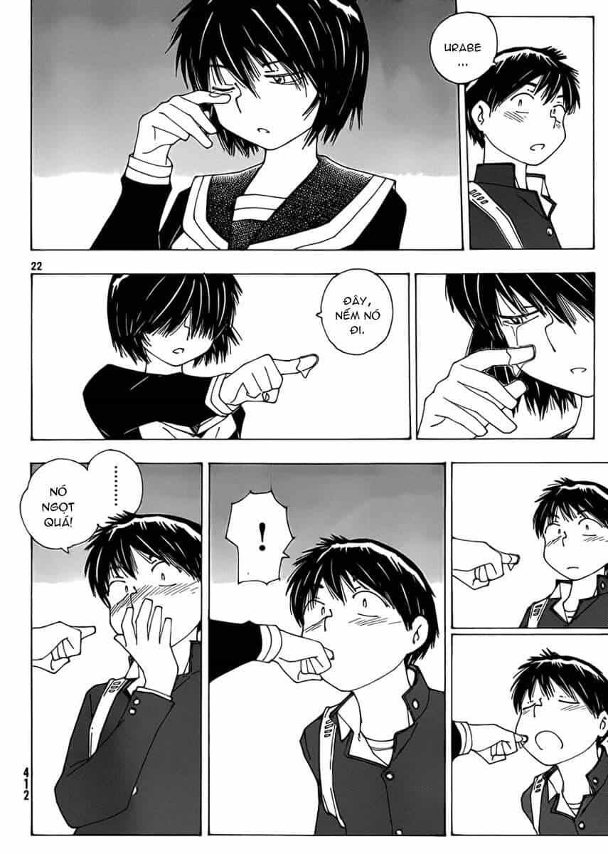Mysterious Girlfriend X - Chương 68 - ảnh 24