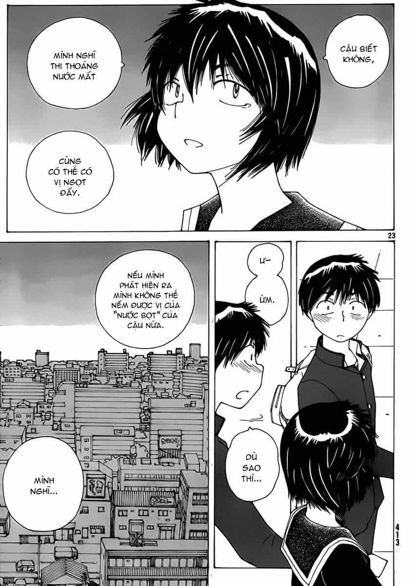 Mysterious Girlfriend X - Chương 68 - ảnh 25