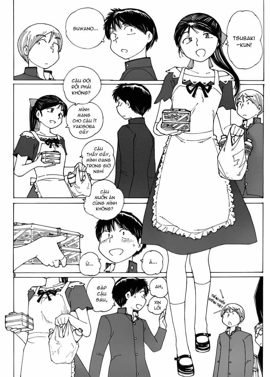 Mysterious Girlfriend X - Chương 69 - ảnh 10