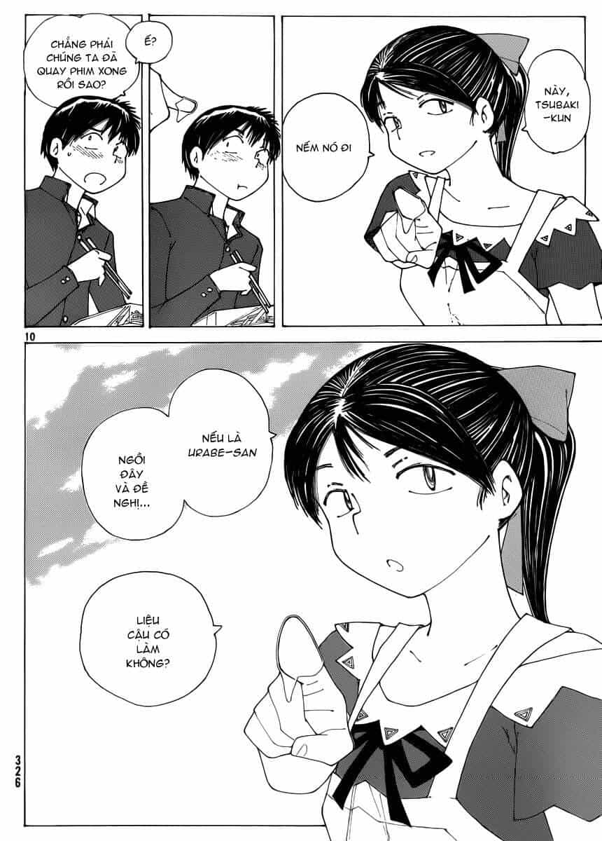 Mysterious Girlfriend X - Chương 69 - ảnh 12